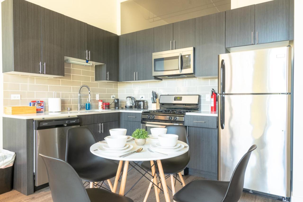 Mccormick Place Modern 2Br Loft In Downtown Chicago Michigan Avenue With Optional Parking Near Soldier Field Extérieur photo