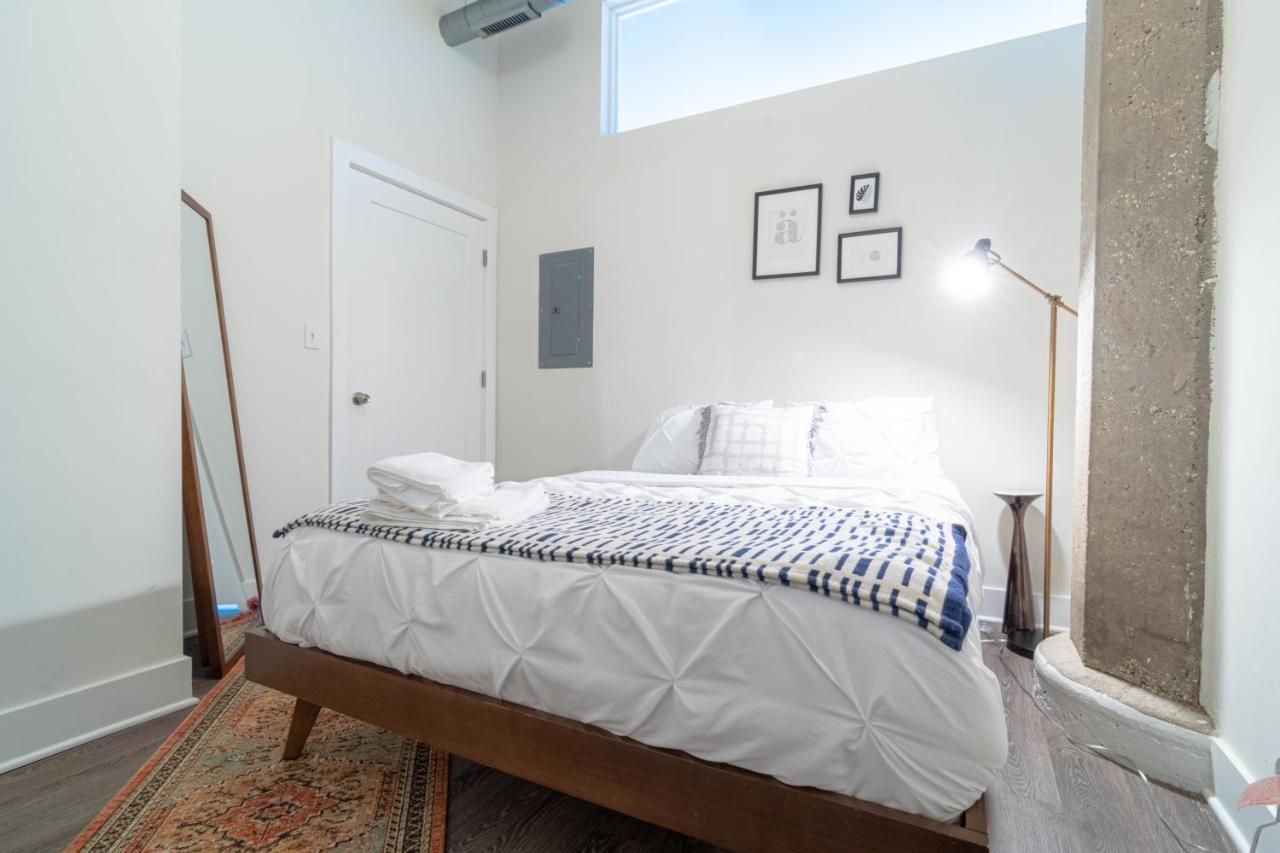 Mccormick Place Modern 2Br Loft In Downtown Chicago Michigan Avenue With Optional Parking Near Soldier Field Extérieur photo