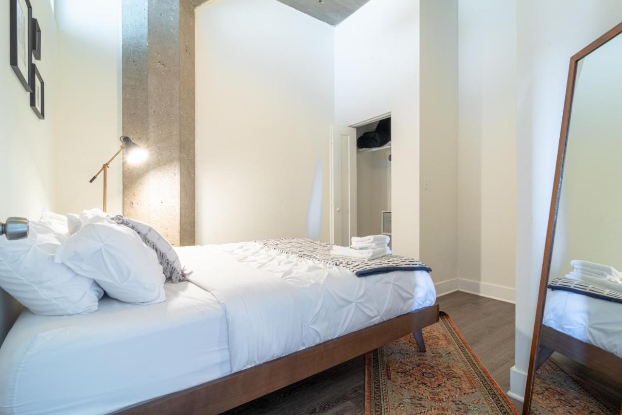 Mccormick Place Modern 2Br Loft In Downtown Chicago Michigan Avenue With Optional Parking Near Soldier Field Extérieur photo