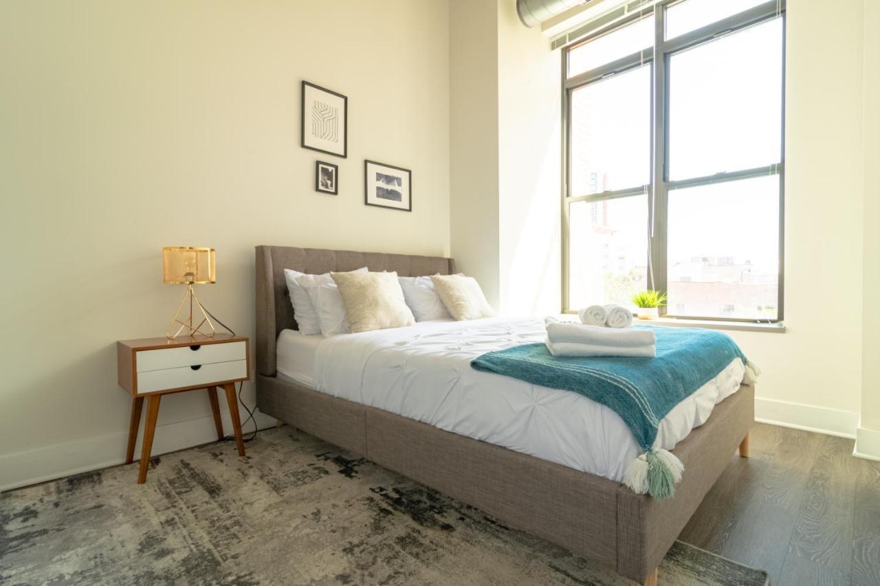 Mccormick Place Modern 2Br Loft In Downtown Chicago Michigan Avenue With Optional Parking Near Soldier Field Extérieur photo