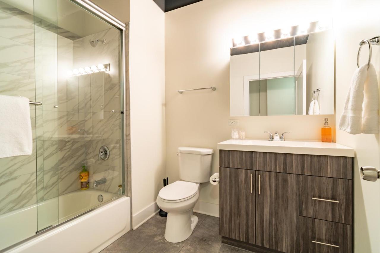 Mccormick Place Modern 2Br Loft In Downtown Chicago Michigan Avenue With Optional Parking Near Soldier Field Extérieur photo