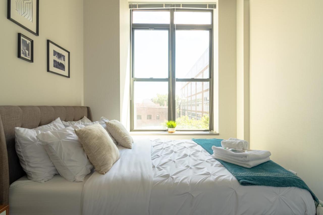 Mccormick Place Modern 2Br Loft In Downtown Chicago Michigan Avenue With Optional Parking Near Soldier Field Extérieur photo