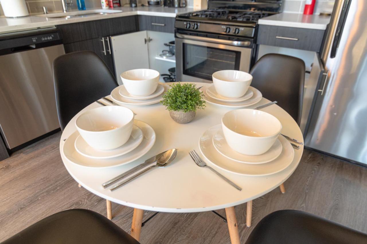 Mccormick Place Modern 2Br Loft In Downtown Chicago Michigan Avenue With Optional Parking Near Soldier Field Extérieur photo