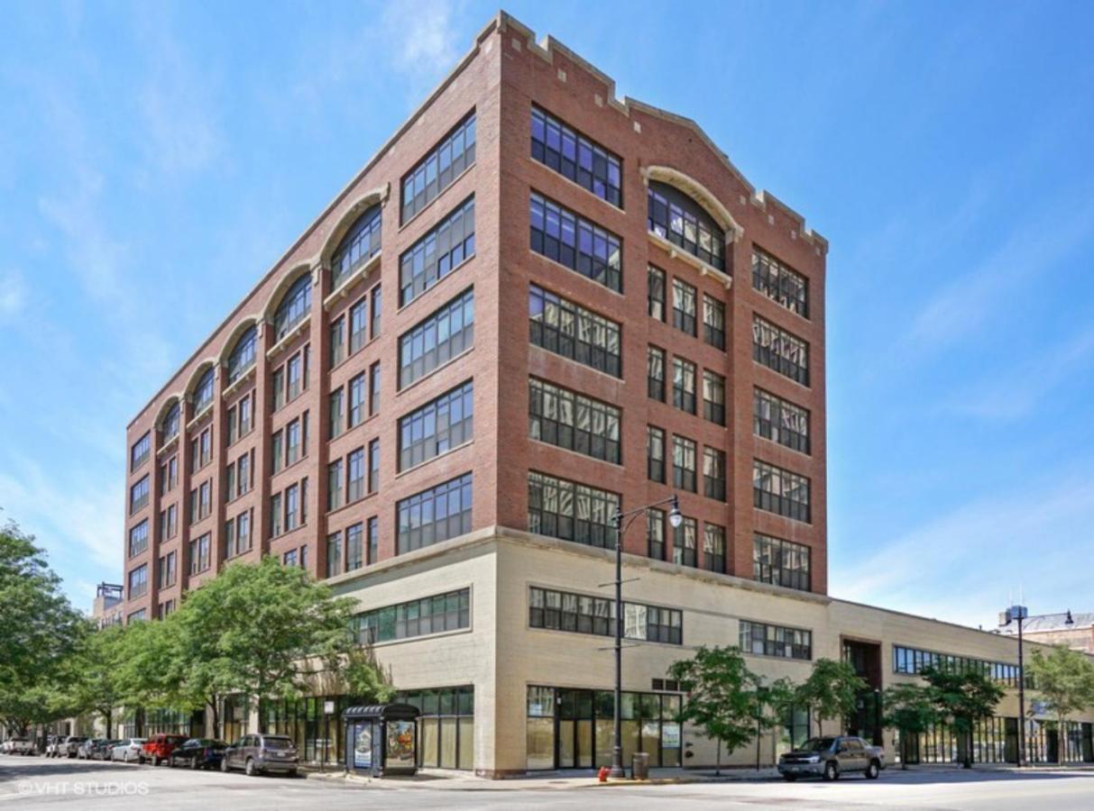 Mccormick Place Modern 2Br Loft In Downtown Chicago Michigan Avenue With Optional Parking Near Soldier Field Extérieur photo