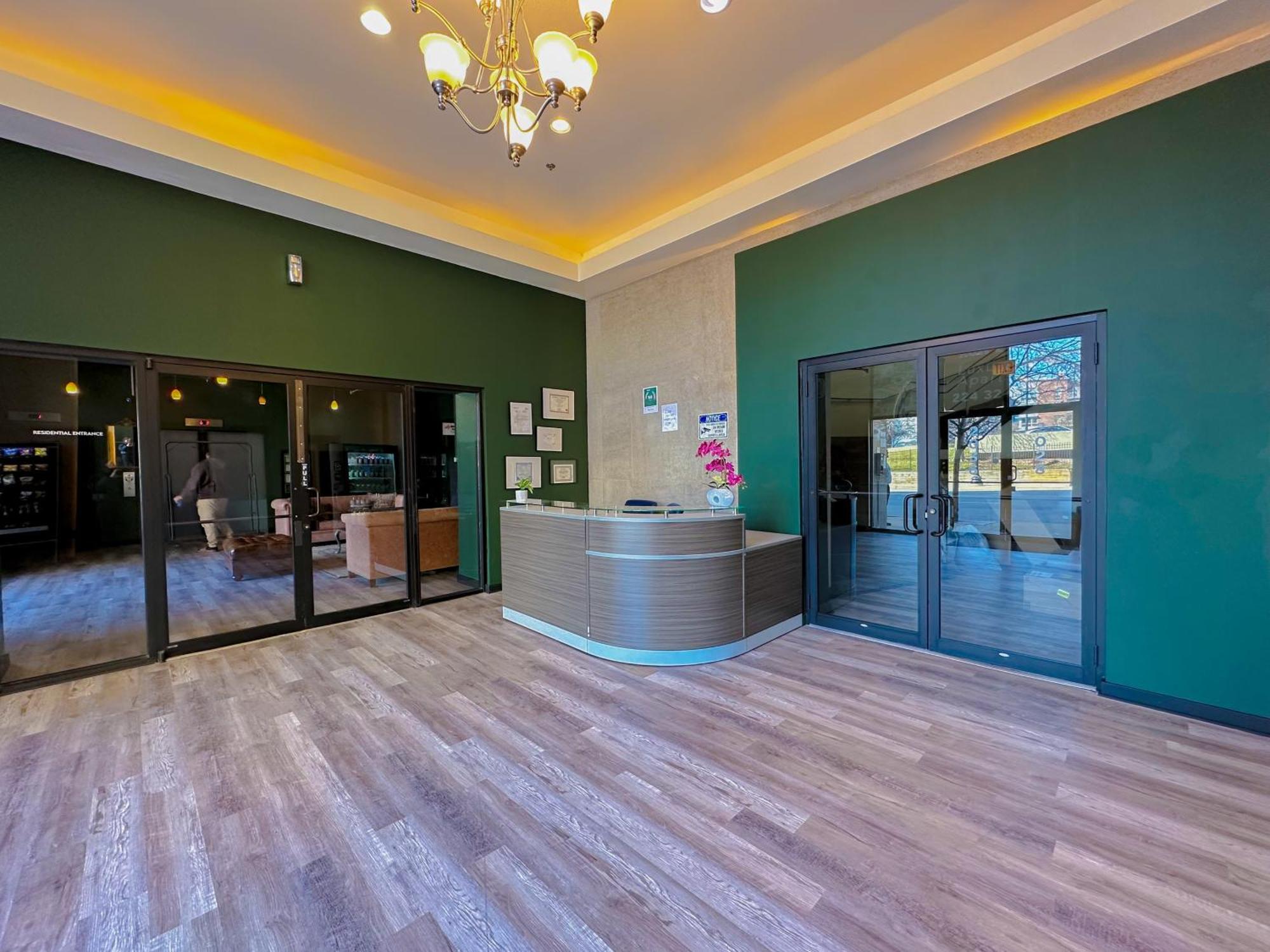 Mccormick Place Modern 2Br Loft In Downtown Chicago Michigan Avenue With Optional Parking Near Soldier Field Extérieur photo