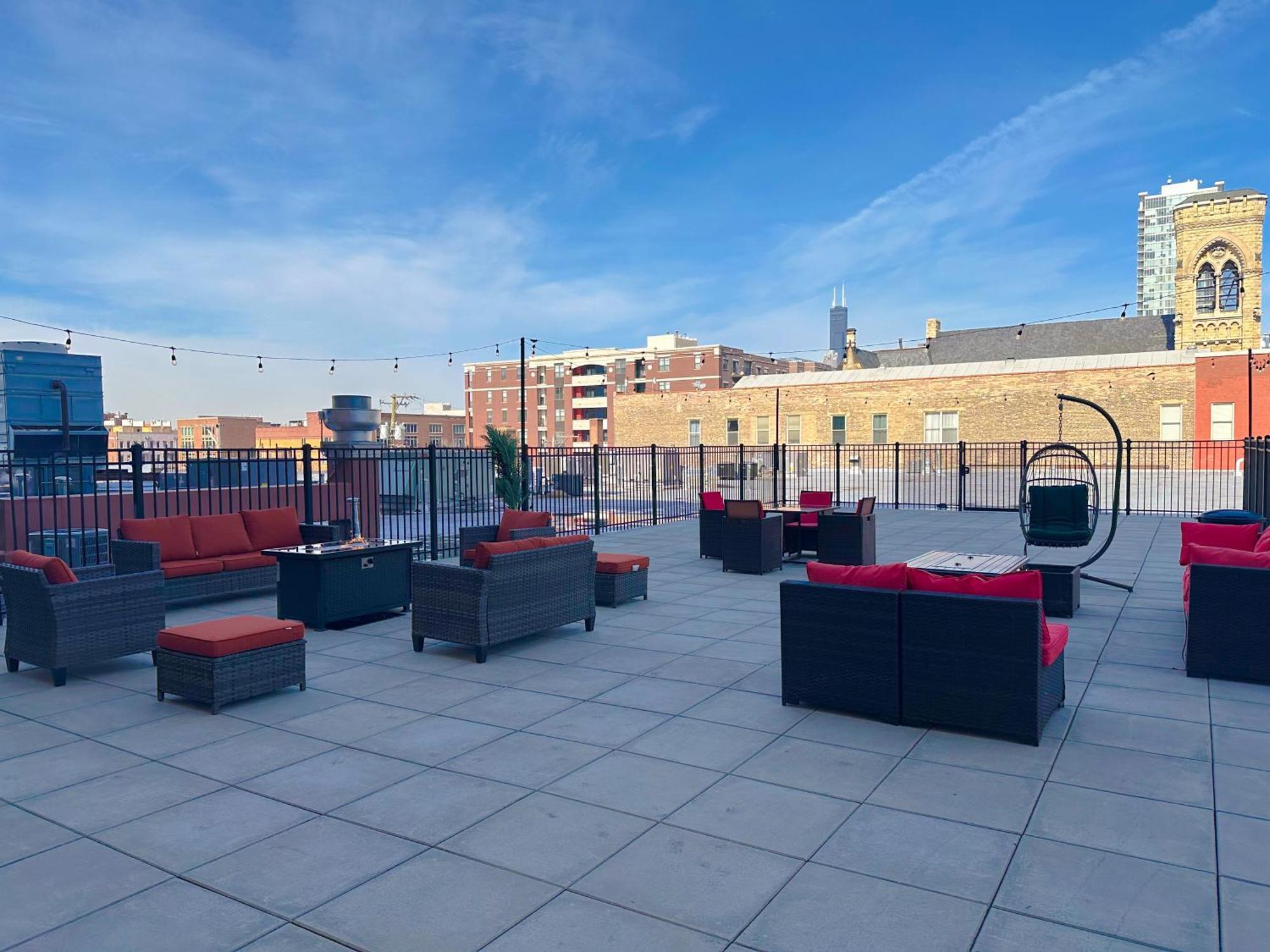 Mccormick Place Modern 2Br Loft In Downtown Chicago Michigan Avenue With Optional Parking Near Soldier Field Extérieur photo